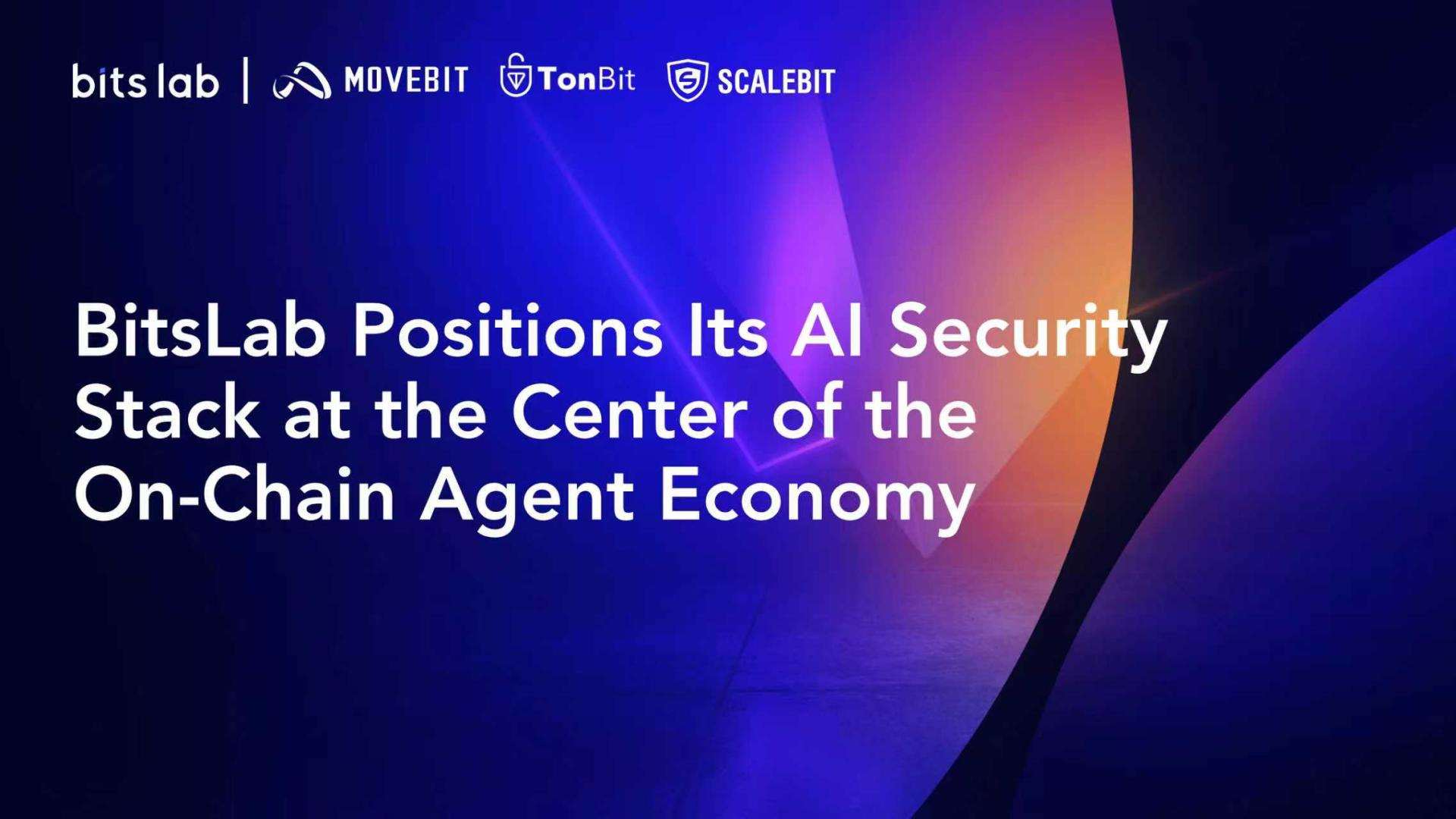 AI-Agent Security Stack by BitsLab for Secure Blockchain-Based Agent Economy